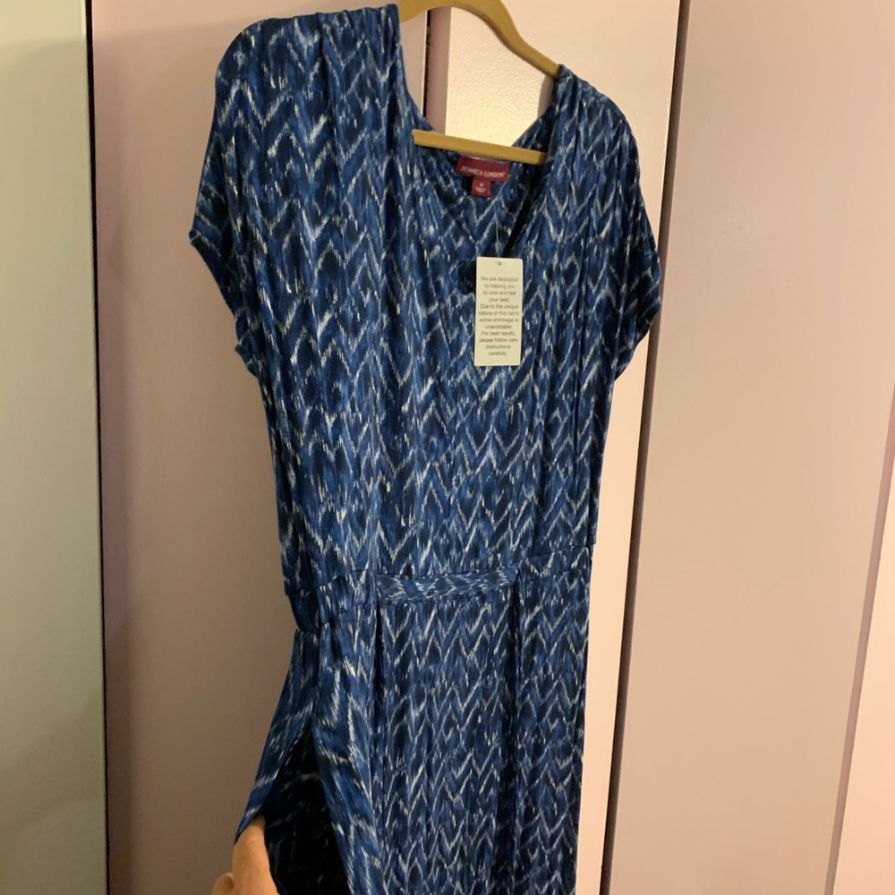 Maxi dress Jessica London - Picture 3 of 5